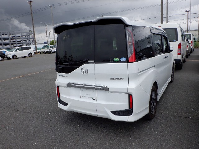 HONDA STEPWGN SPADA 2017 Image 29