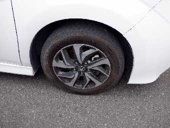 HONDA STEPWGN SPADA 2017 Image 24