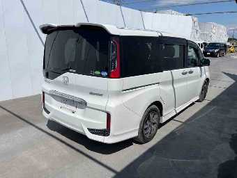 HONDA STEPWGN SPADA 2017 Image 4