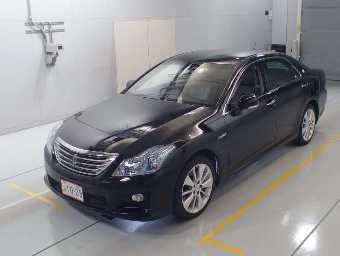 TOYOTA CROWN HYBRID 2009 Image 1