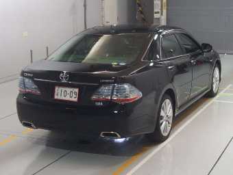 TOYOTA CROWN HYBRID 2009 Image 2