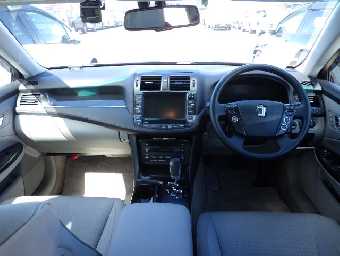 TOYOTA CROWN HYBRID 2009 Image 10