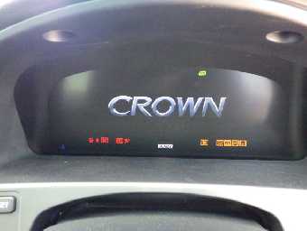 TOYOTA CROWN HYBRID 2009 Image 11