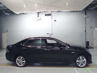 TOYOTA CROWN HYBRID 2009 Image 3