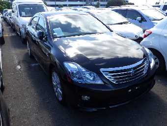 TOYOTA CROWN HYBRID 2009 Image 16