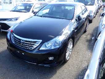 TOYOTA CROWN HYBRID 2009 Image 17