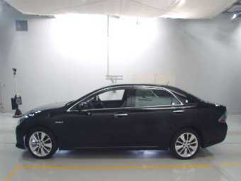TOYOTA CROWN HYBRID 2009 Image 4