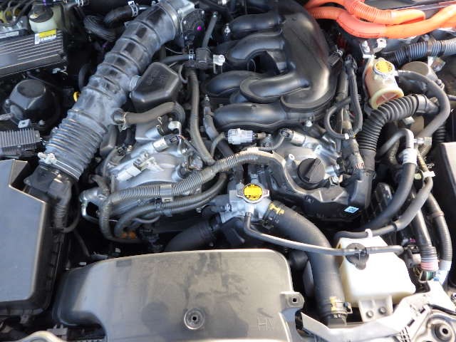 TOYOTA CROWN HYBRID 2009 Image 31