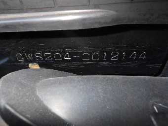 TOYOTA CROWN HYBRID 2009 Image 23