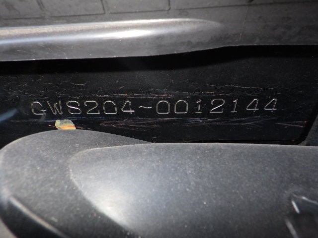 TOYOTA CROWN HYBRID 2009 Image 32