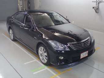 TOYOTA CROWN HYBRID 2009 Image 5