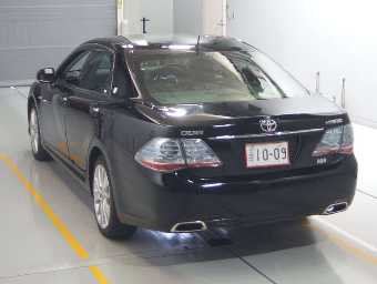 TOYOTA CROWN HYBRID 2009 Image 6