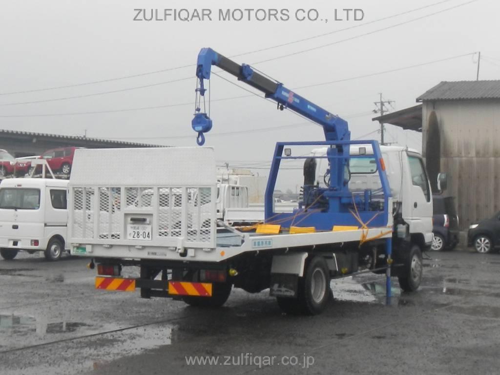 ISUZU ELF TRUCK 1998 Image 2