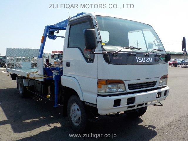 ISUZU ELF TRUCK 1998 Image 11