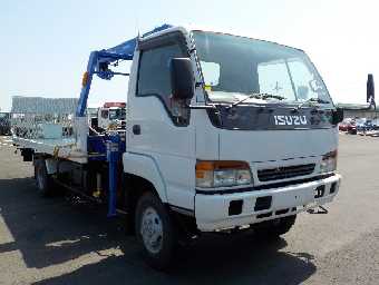 ISUZU ELF TRUCK 1998 Image 11