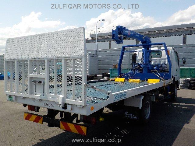 ISUZU ELF TRUCK 1998 Image 12