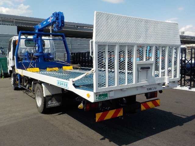 ISUZU ELF TRUCK 1998 Image 19