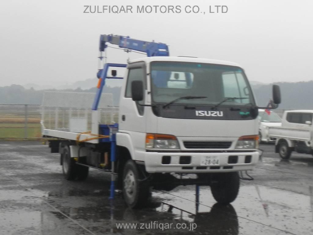 ISUZU ELF TRUCK 1998 Image 4