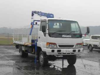 ISUZU ELF TRUCK 1998 Image 4