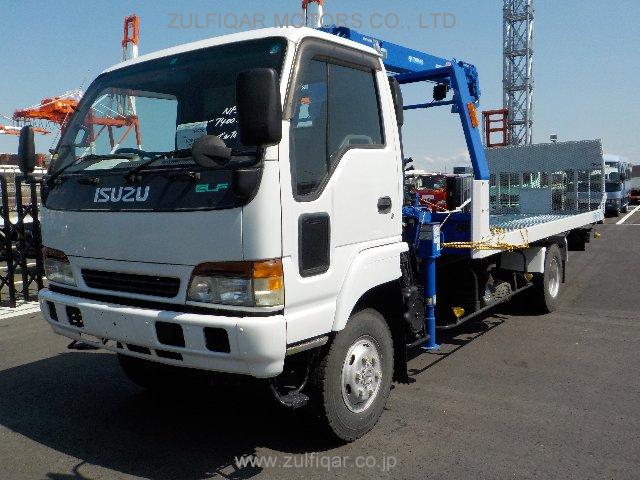ISUZU ELF TRUCK 1998 Image 10