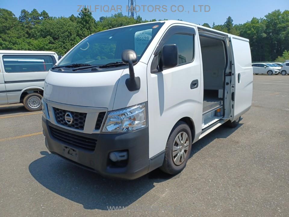 NISSAN NV350 CARAVAN 2015 Image 1