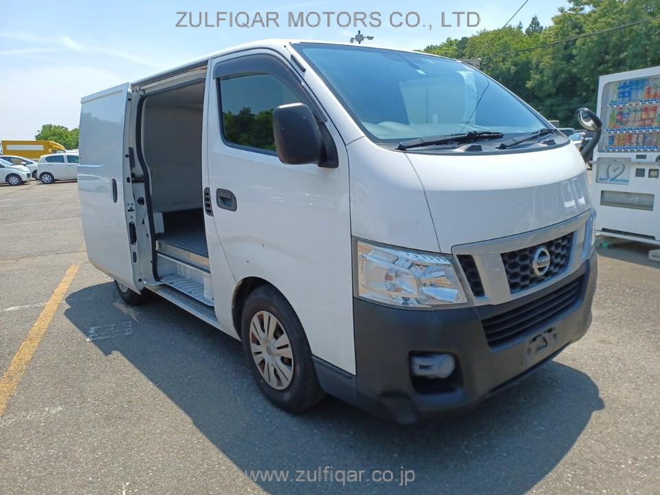 NISSAN NV350 CARAVAN 2015 Image 2