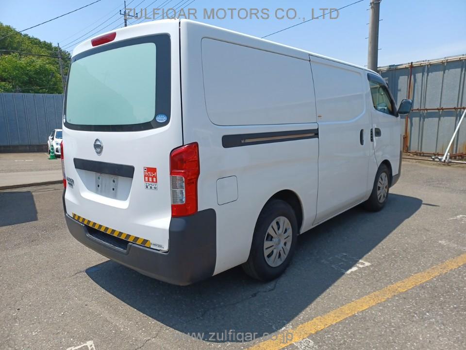 NISSAN NV350 CARAVAN 2015 Image 3