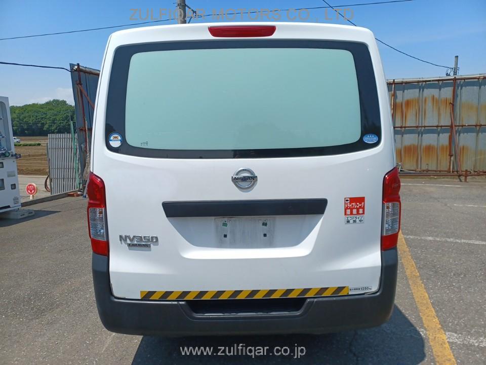 NISSAN NV350 CARAVAN 2015 Image 4