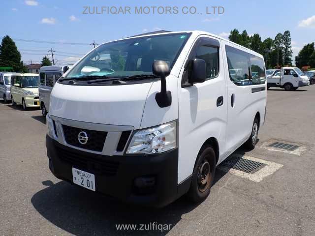 NISSAN NV350 CARAVAN 2016 Image 1