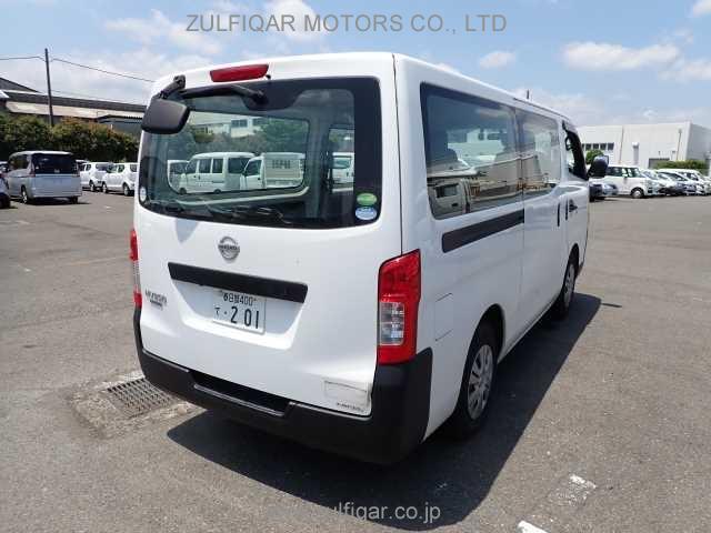NISSAN NV350 CARAVAN 2016 Image 2