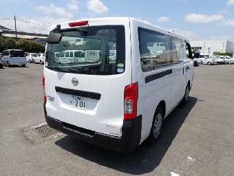 NISSAN NV350 CARAVAN 2016 Image 2
