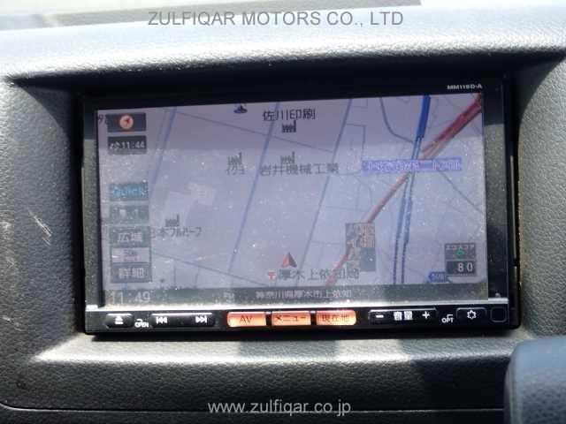 NISSAN NV350 CARAVAN 2016 Image 11