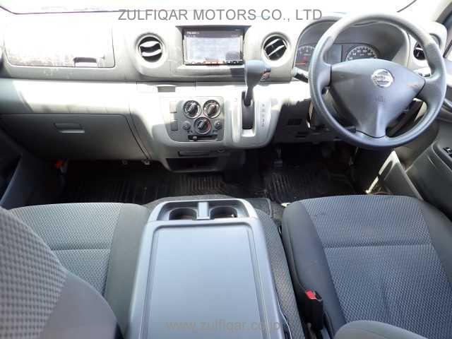 NISSAN NV350 CARAVAN 2016 Image 3