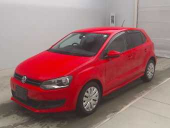 VOLKSWAGEN POLO 2009 Image 1