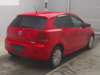 VOLKSWAGEN POLO 2009 Image 2