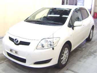 TOYOTA AURIS 2009 Image 1