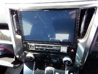 TOYOTA VELLFIRE 2017 Image 12