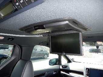 TOYOTA VELLFIRE 2017 Image 14