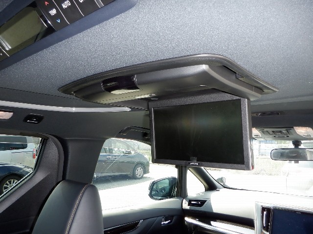 TOYOTA VELLFIRE 2017 Image 20