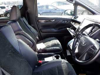 TOYOTA VELLFIRE 2017 Image 15