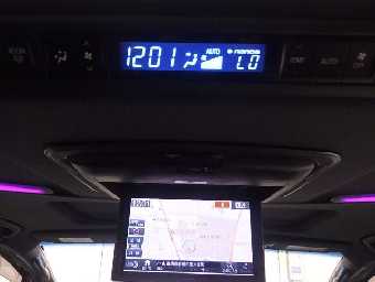 TOYOTA VELLFIRE 2017 Image 7