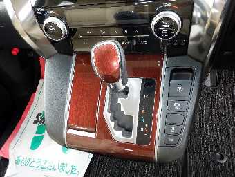 TOYOTA VELLFIRE 2017 Image 12