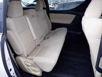 TOYOTA VELLFIRE 2017 Image 14