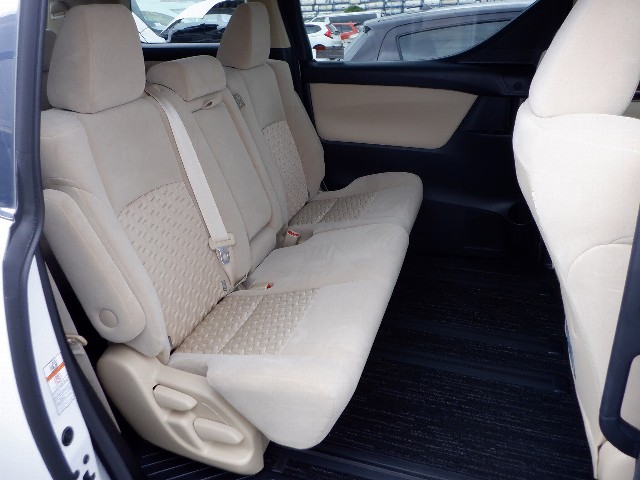 TOYOTA VELLFIRE 2017 Image 20