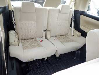 TOYOTA VELLFIRE 2017 Image 15