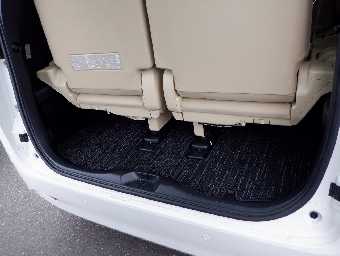 TOYOTA VELLFIRE 2017 Image 16