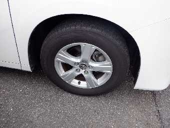 TOYOTA VELLFIRE 2017 Image 21