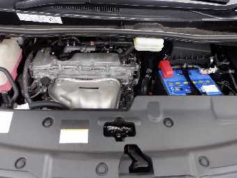 TOYOTA VELLFIRE 2017 Image 22