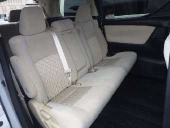 TOYOTA VELLFIRE 2017 Image 7