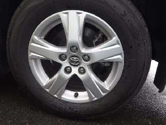 TOYOTA VELLFIRE 2017 Image 9